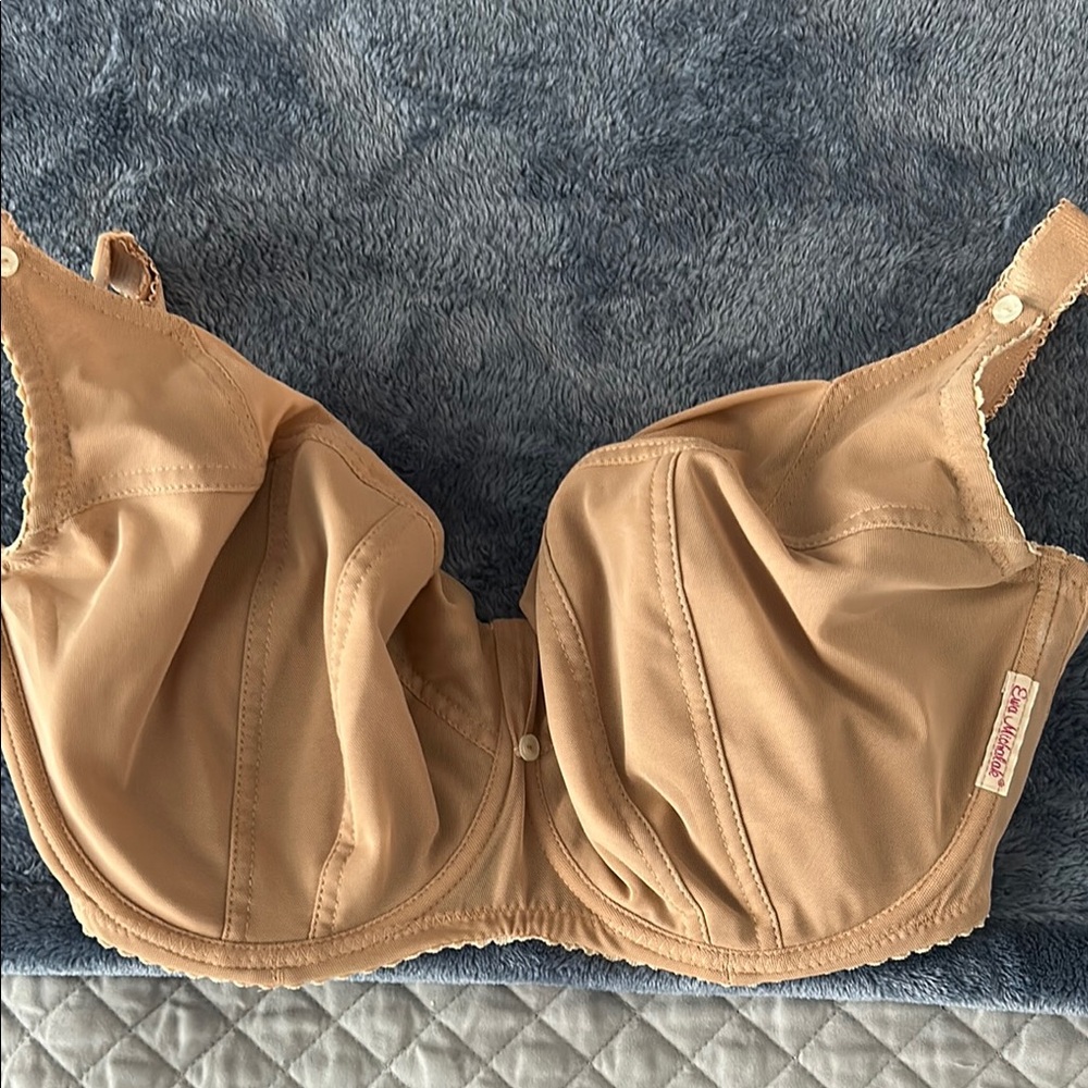 NEW Ewa Michalak SF Nibynic Beige Balconette Bra 70K